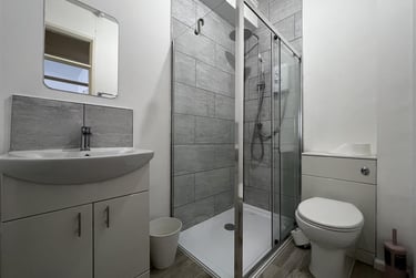 1 bed flat, Peel House, Newcastle Upon Tyne, Newcastle, NE14BP - Image 4